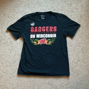 University of Wisconsin Nike T-shirt